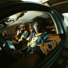 Rebels Still Burning