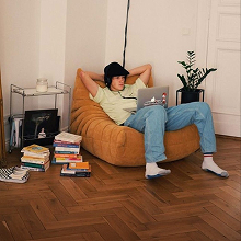 Warmth Between City Cracks